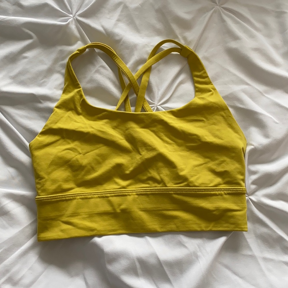 lululemon sports bra
